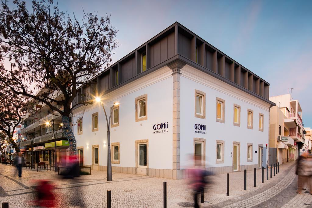 קווארטיירה Hostel Conii & Suites Algarve מראה חיצוני תמונה