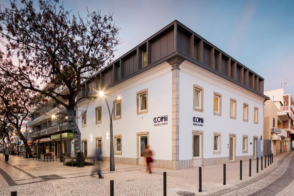 קווארטיירה Hostel Conii & Suites Algarve מראה חיצוני תמונה
