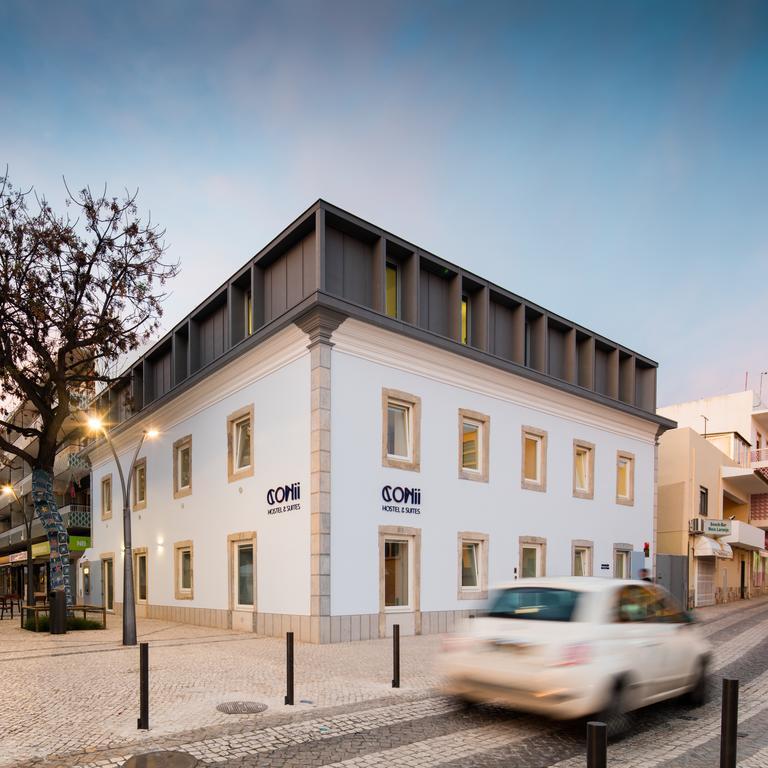 קווארטיירה Hostel Conii & Suites Algarve מראה חיצוני תמונה