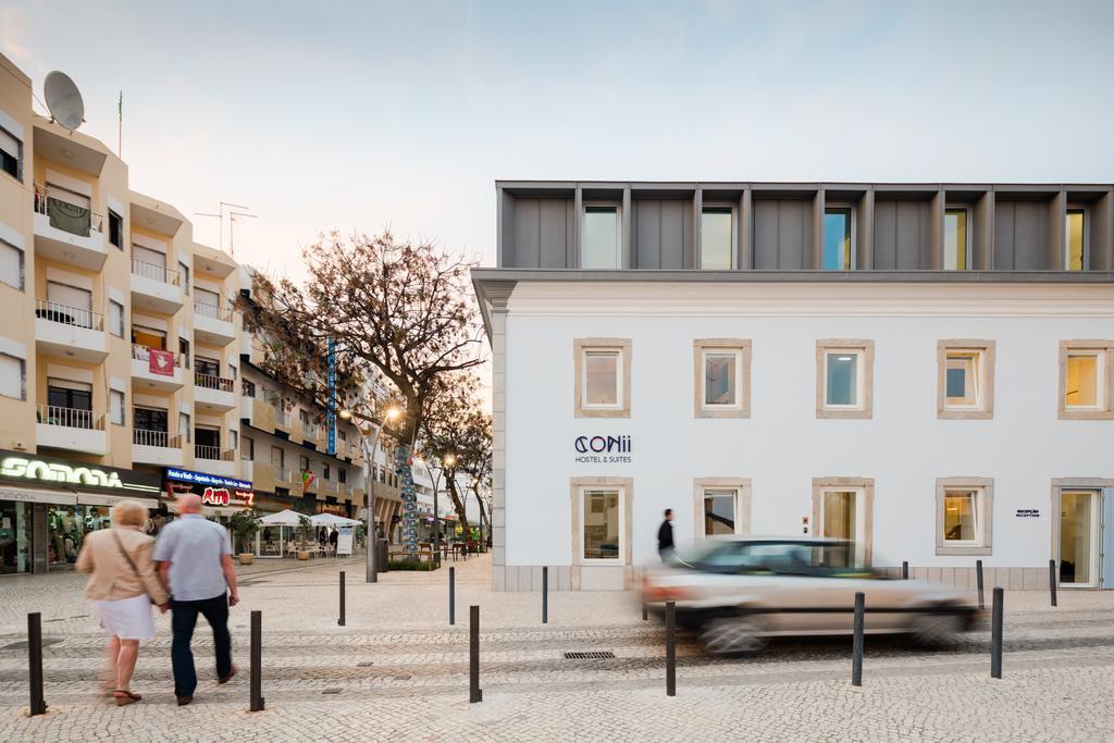 קווארטיירה Hostel Conii & Suites Algarve מראה חיצוני תמונה