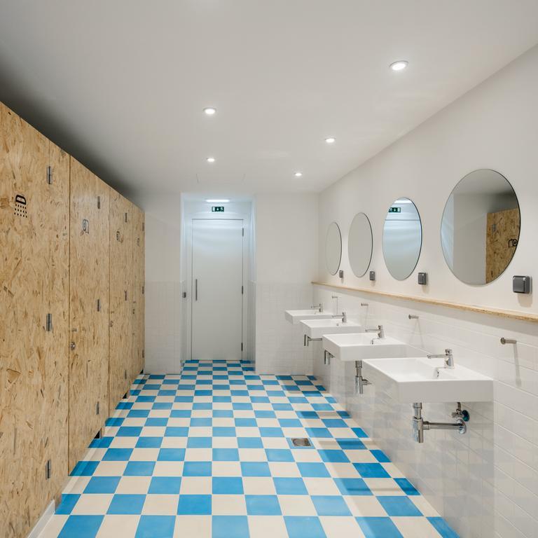 קווארטיירה Hostel Conii & Suites Algarve מראה חיצוני תמונה