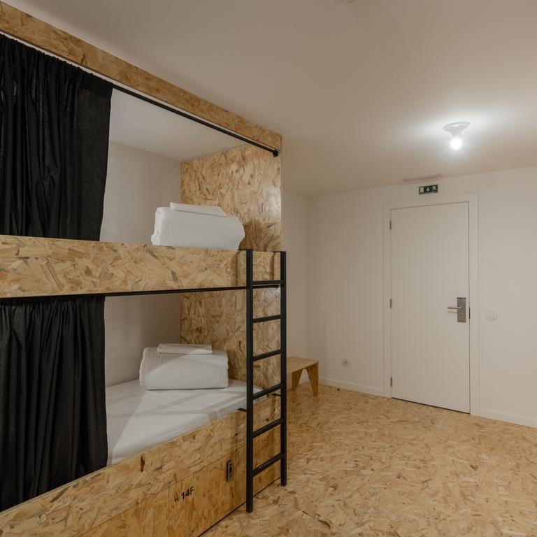 קווארטיירה Hostel Conii & Suites Algarve מראה חיצוני תמונה