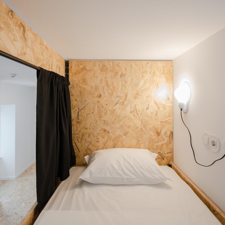 קווארטיירה Hostel Conii & Suites Algarve מראה חיצוני תמונה