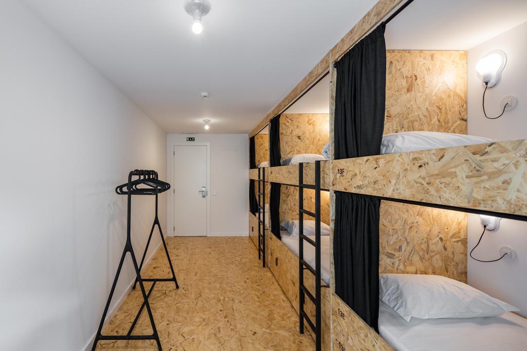 קווארטיירה Hostel Conii & Suites Algarve מראה חיצוני תמונה