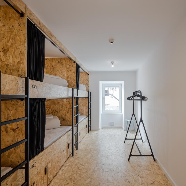 קווארטיירה Hostel Conii & Suites Algarve מראה חיצוני תמונה