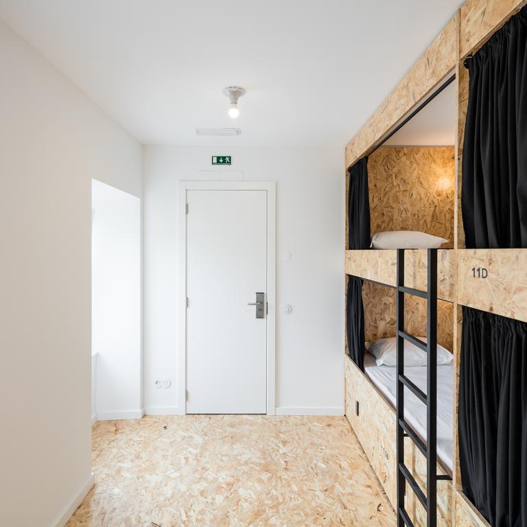 קווארטיירה Hostel Conii & Suites Algarve מראה חיצוני תמונה