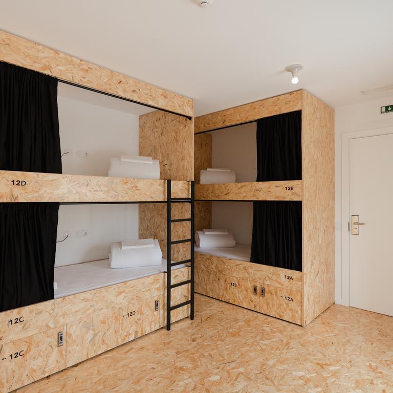 קווארטיירה Hostel Conii & Suites Algarve מראה חיצוני תמונה