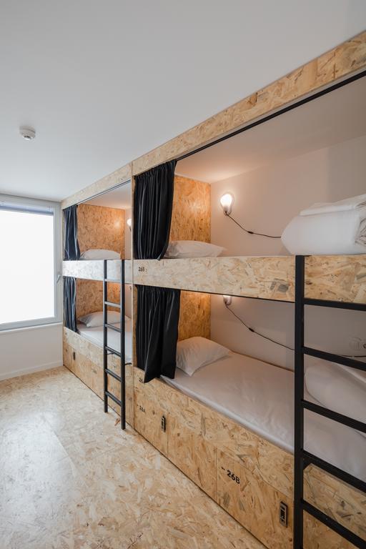 קווארטיירה Hostel Conii & Suites Algarve מראה חיצוני תמונה