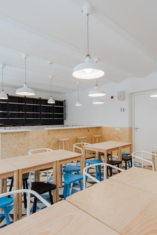 קווארטיירה Hostel Conii & Suites Algarve מראה חיצוני תמונה