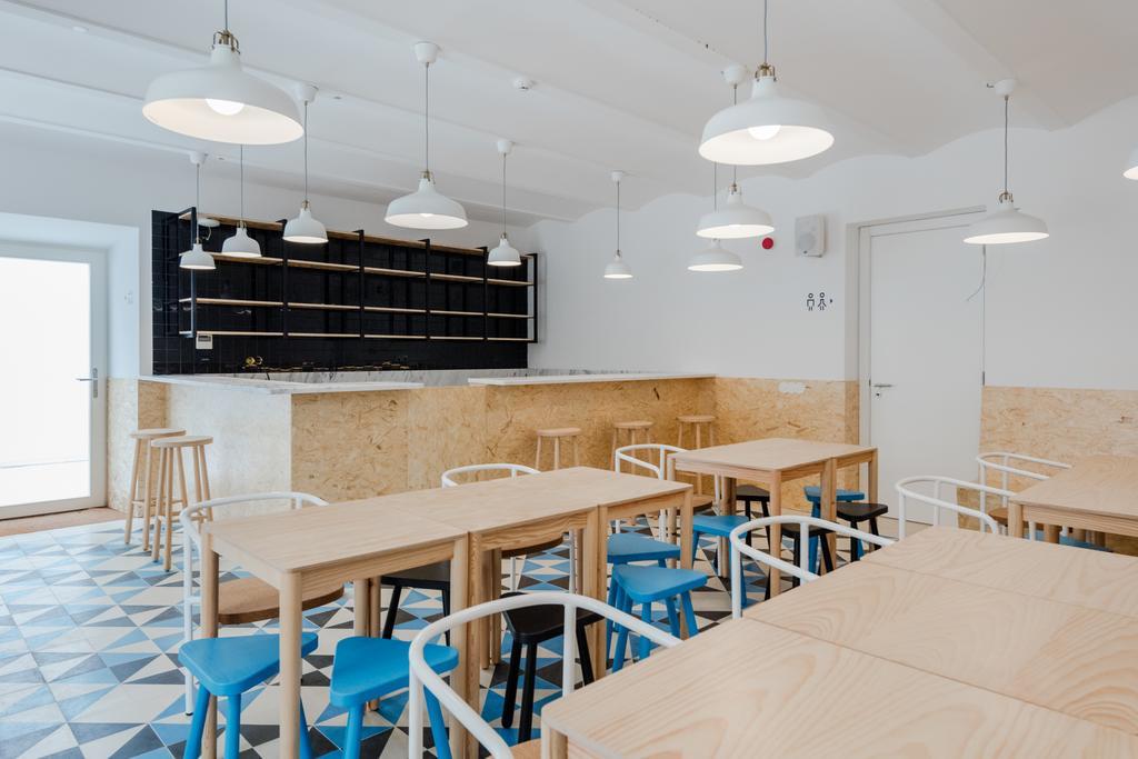 קווארטיירה Hostel Conii & Suites Algarve מראה חיצוני תמונה