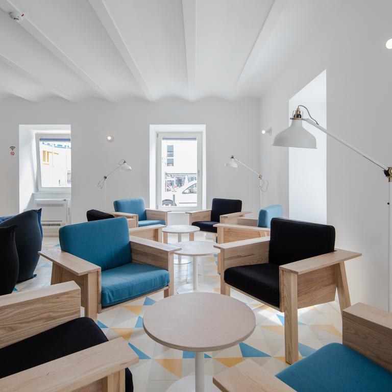 קווארטיירה Hostel Conii & Suites Algarve מראה חיצוני תמונה