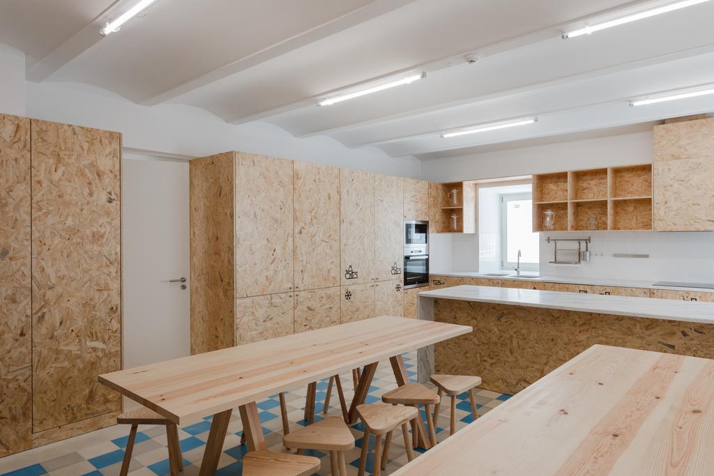 קווארטיירה Hostel Conii & Suites Algarve מראה חיצוני תמונה