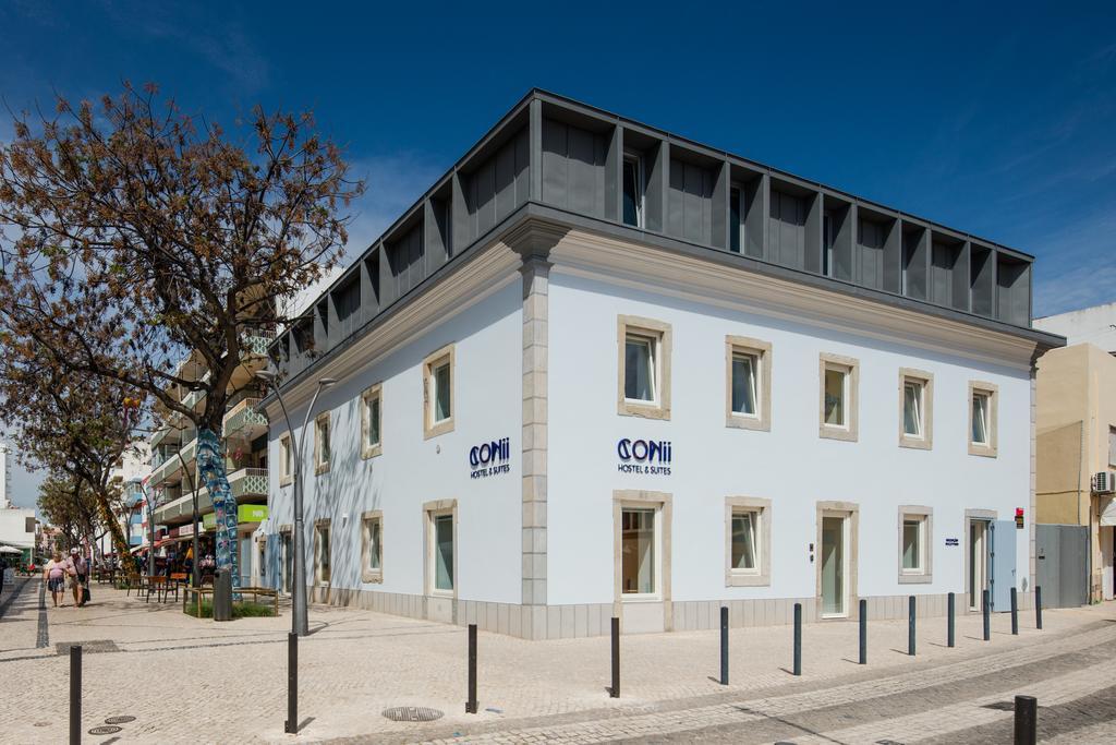 קווארטיירה Hostel Conii & Suites Algarve מראה חיצוני תמונה