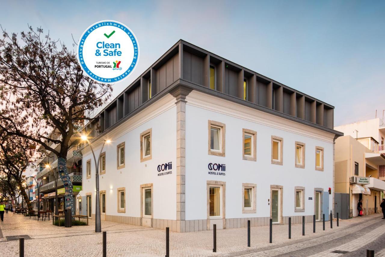 קווארטיירה Hostel Conii & Suites Algarve מראה חיצוני תמונה